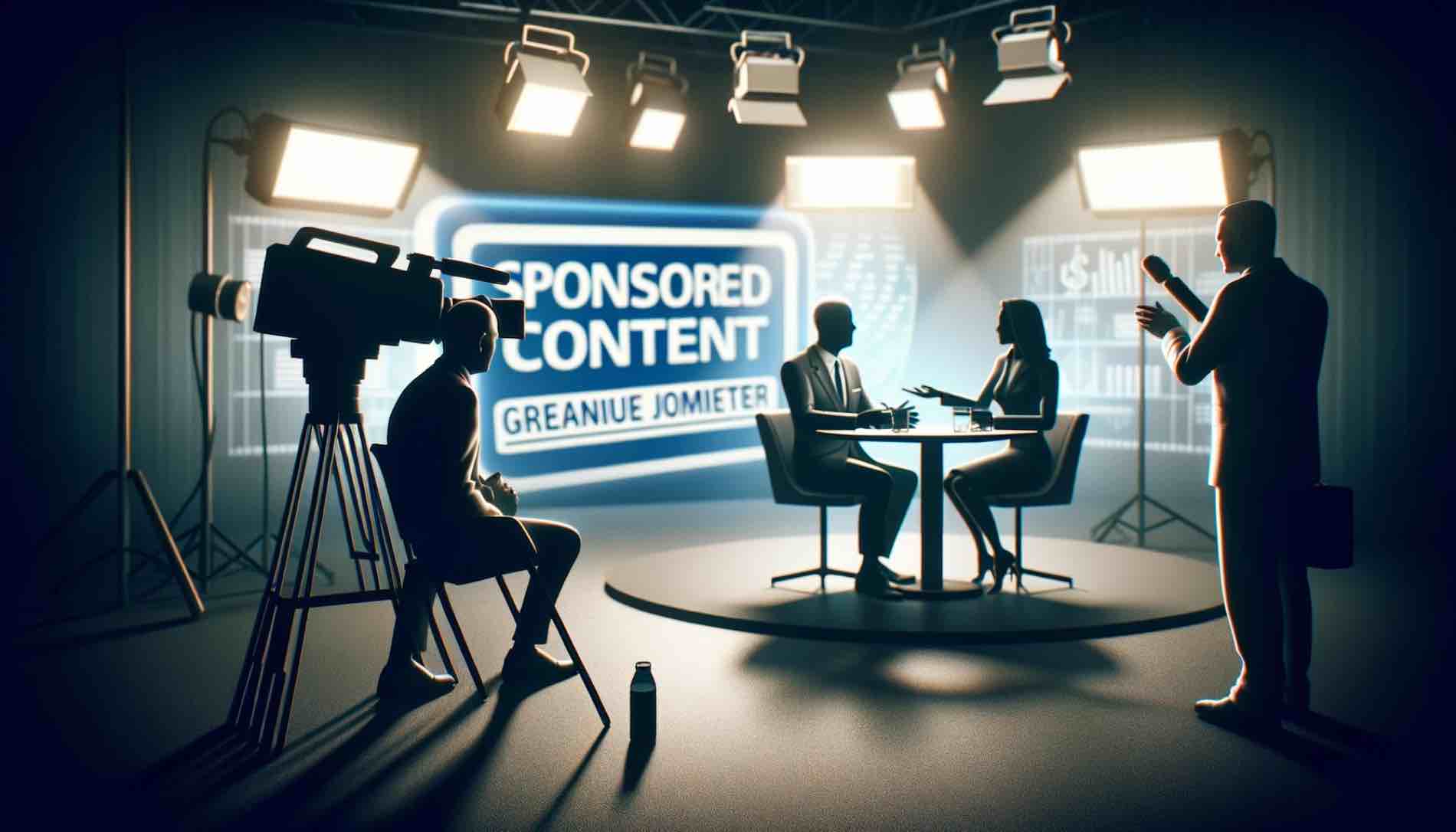 Les interviews télévisées sponsorisées et les risques éthiques et juridiques
